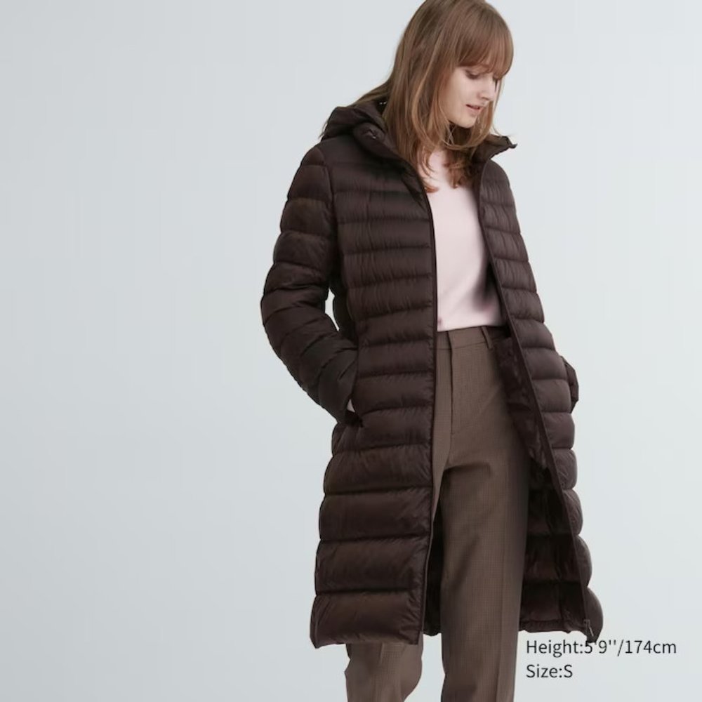 Uniqlo puffer jacket